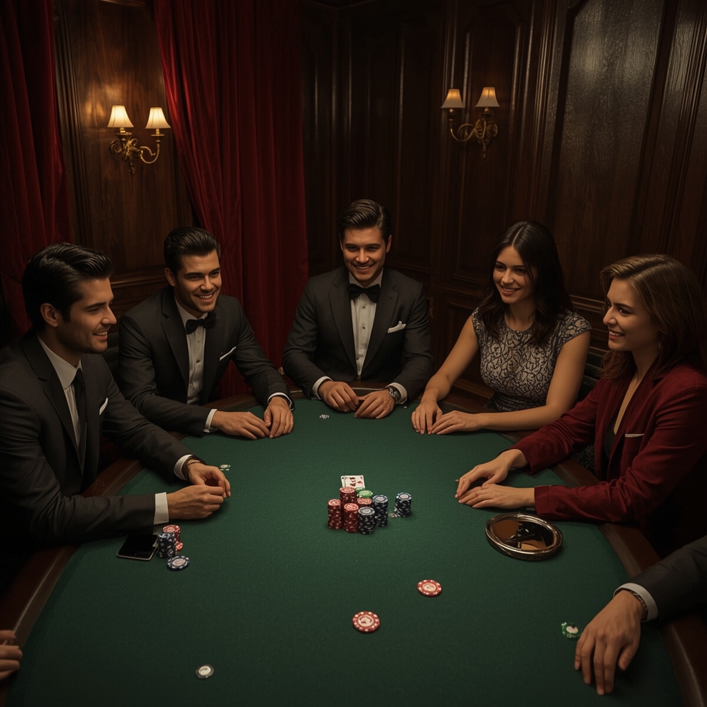 Poker Omaha BETLIVE